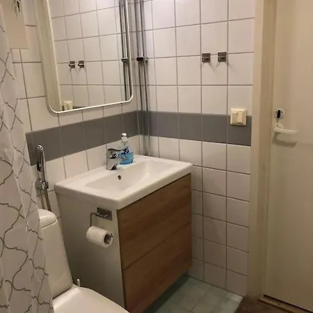 Kiva Huoneisto Rovaniemen Keskustassa