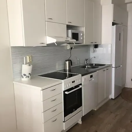 Kiva Huoneisto Rovaniemen Keskustassa Rovaniemi