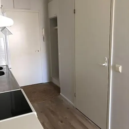 Kiva Huoneisto Rovaniemen Keskustassa Apartmán *